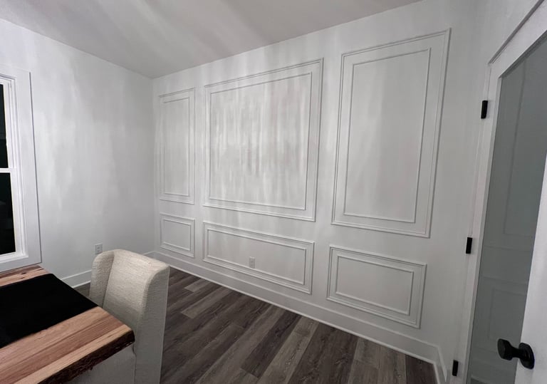 Handywork Hero completed project
